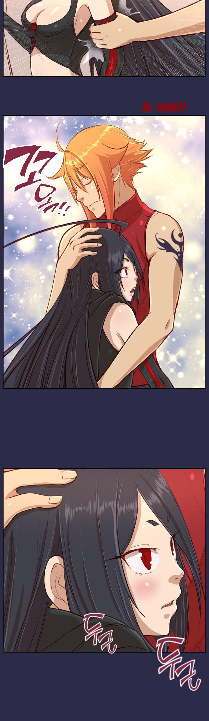 Yahalue Chapter 32 page 30 - Chapter 32