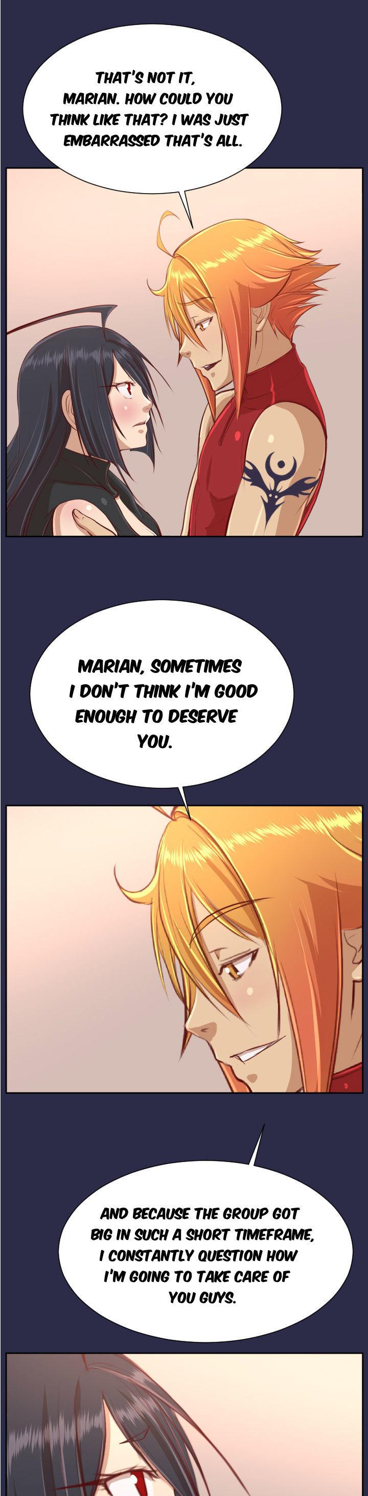 Yahalue Chapter 32 page 31 - Chapter 32