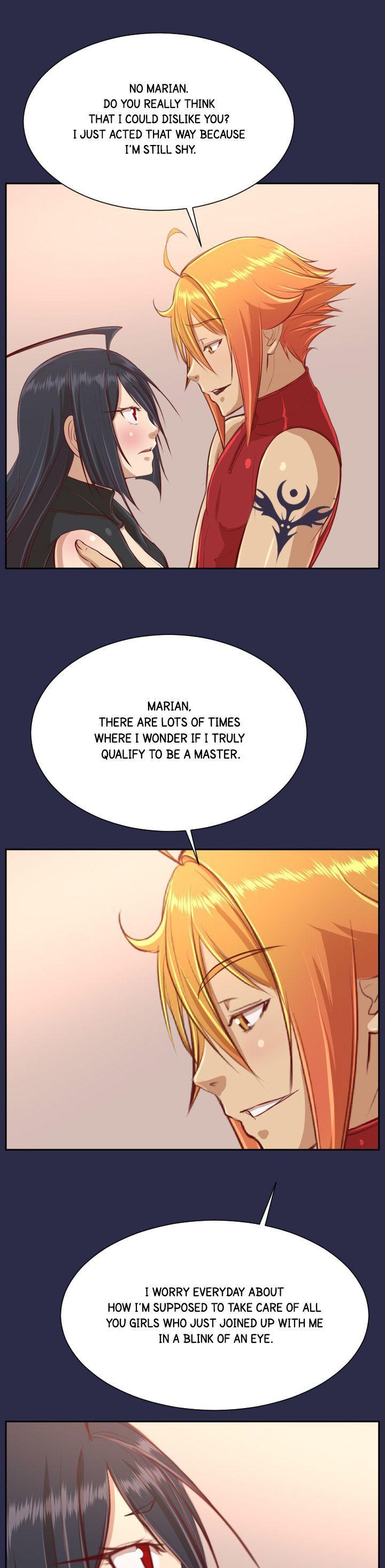 Yahalue Chapter 32 page 36 - Chapter 32