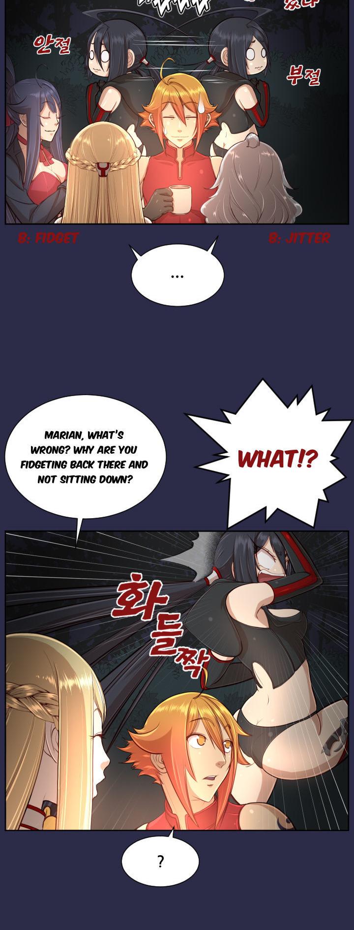 Yahalue Chapter 32 page 5 - Chapter 32
