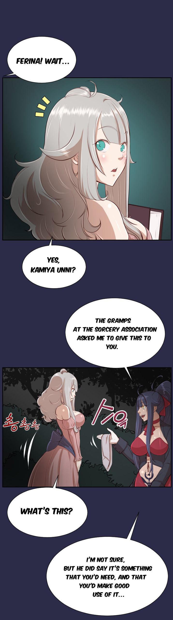 Yahalue Chapter 32 page 8 - Chapter 32