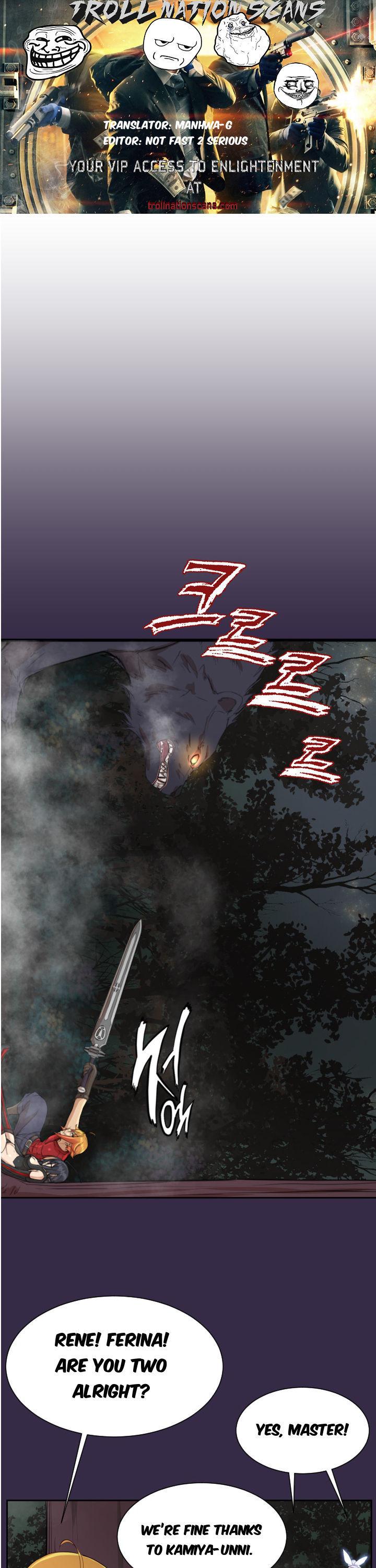 Yahalue Chapter 35 page 1 - Chapter 35