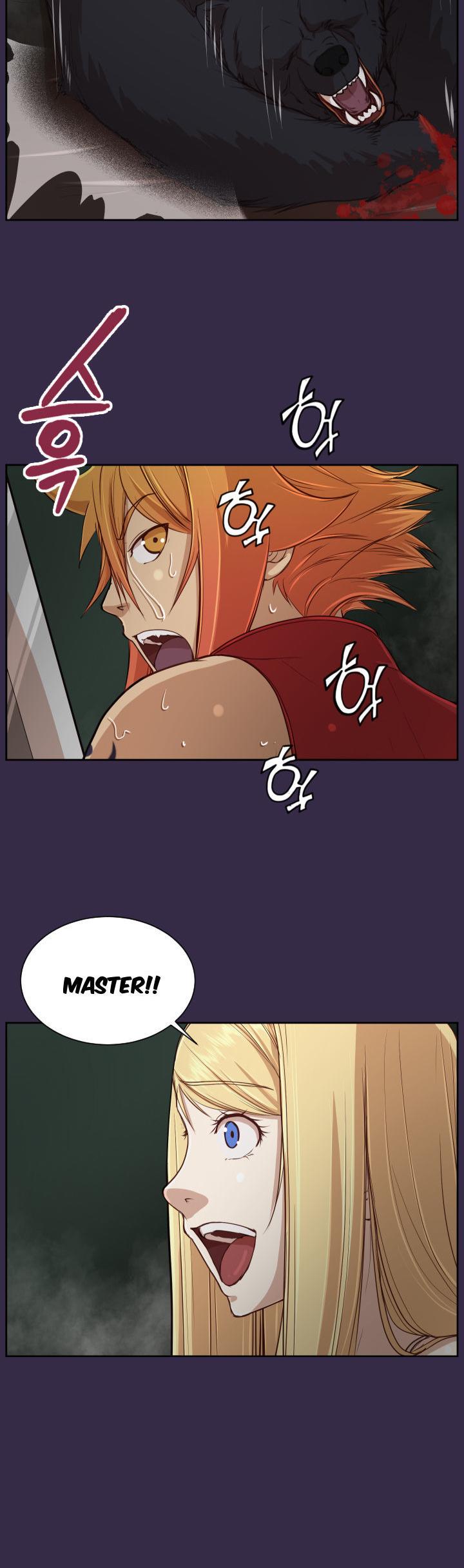 Yahalue Chapter 35 page 14 - Chapter 35