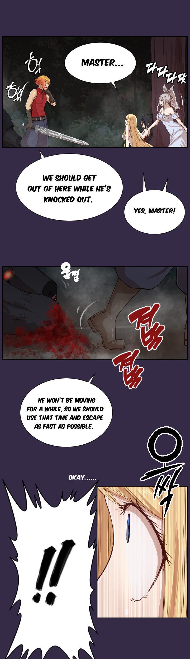 Yahalue Chapter 35 page 15 - Chapter 35