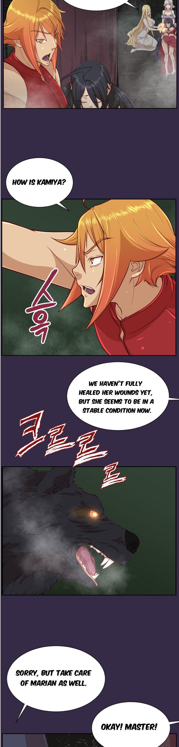 Yahalue Chapter 35 page 2 - Chapter 35