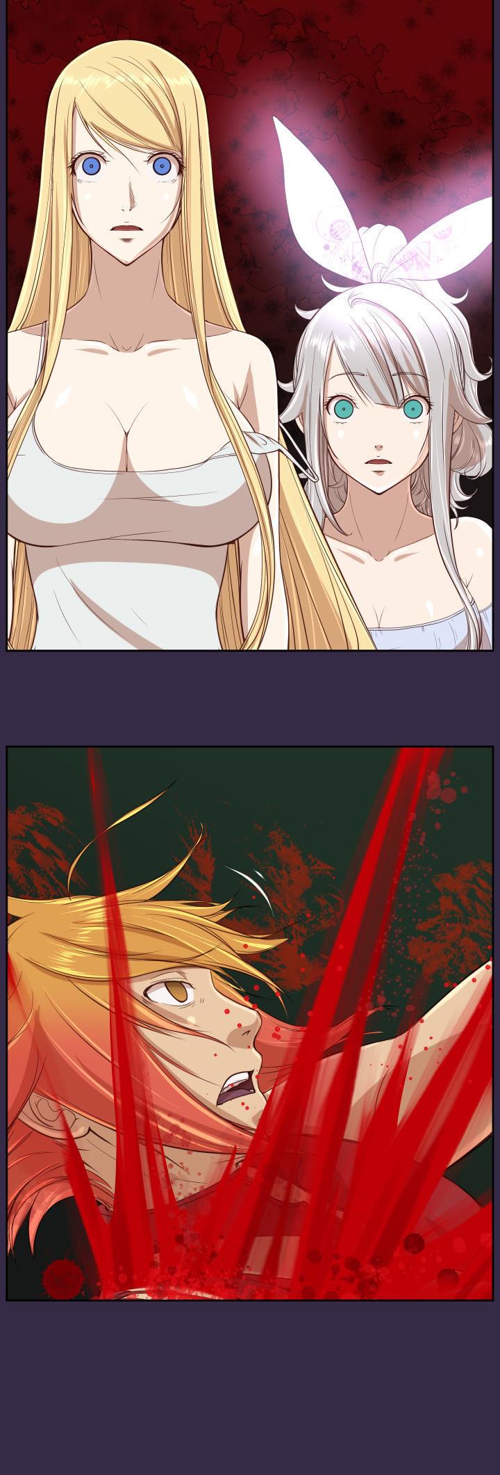 Yahalue Chapter 35 page 20 - Chapter 35
