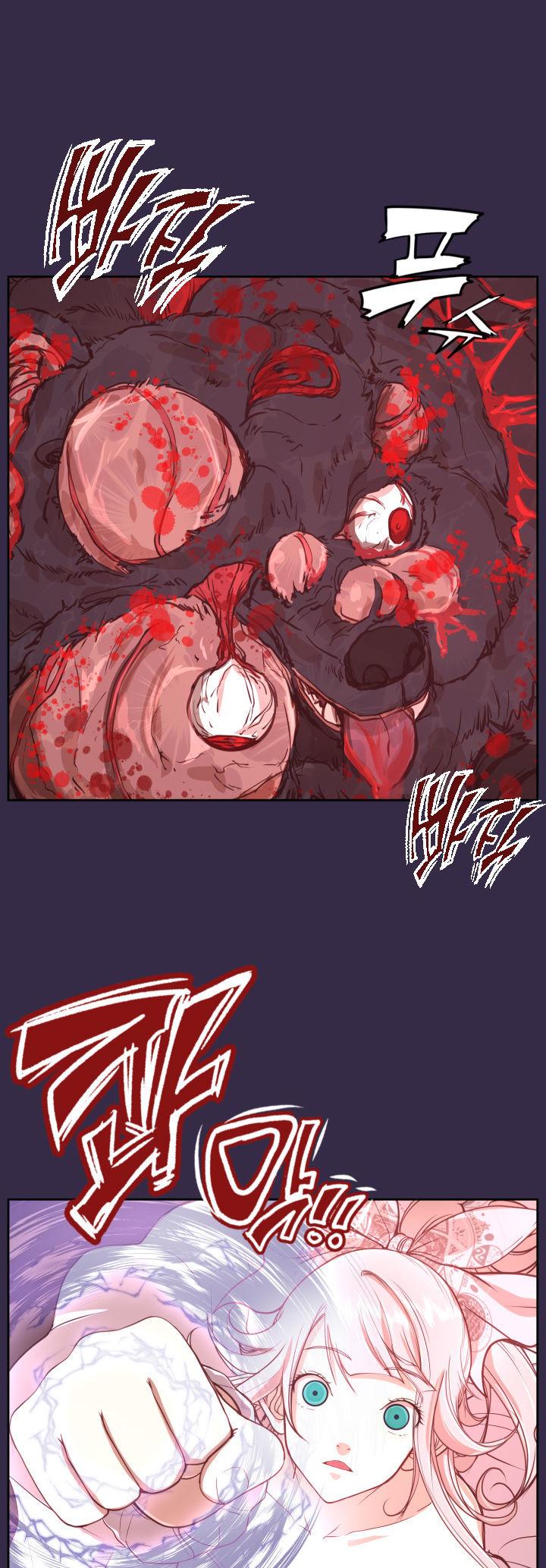 Yahalue Chapter 35 page 28 - Chapter 35