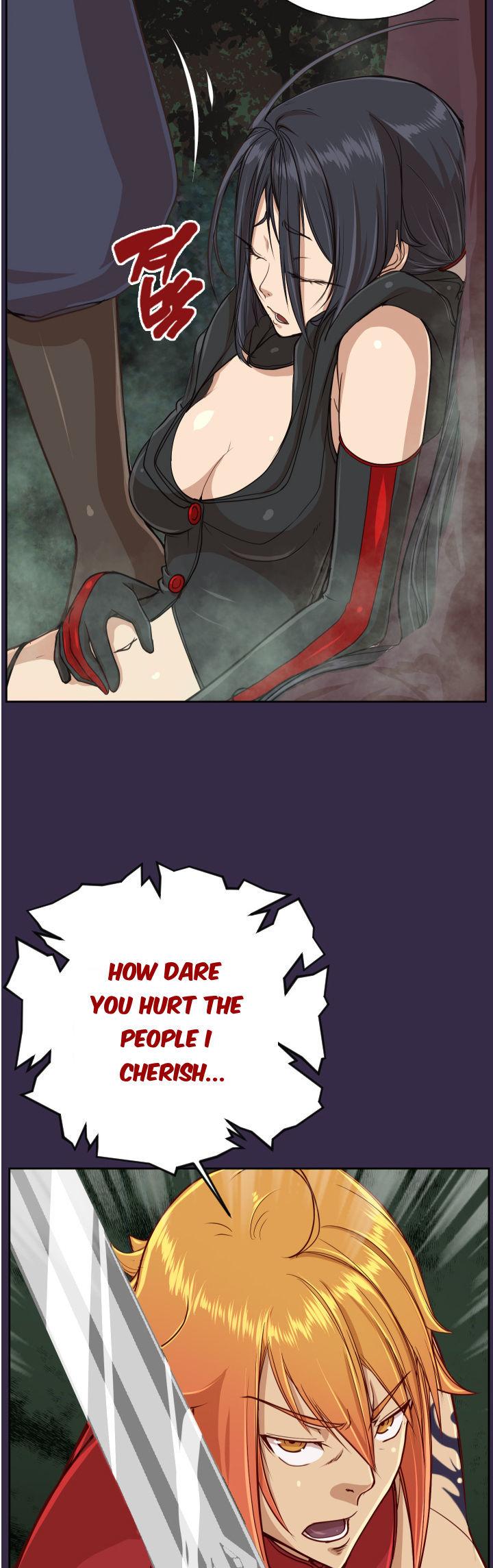 Yahalue Chapter 35 page 3 - Chapter 35