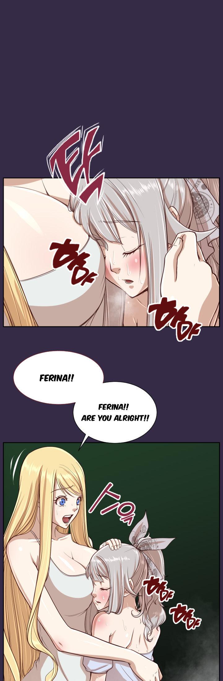 Yahalue Chapter 35 page 32 - Chapter 35
