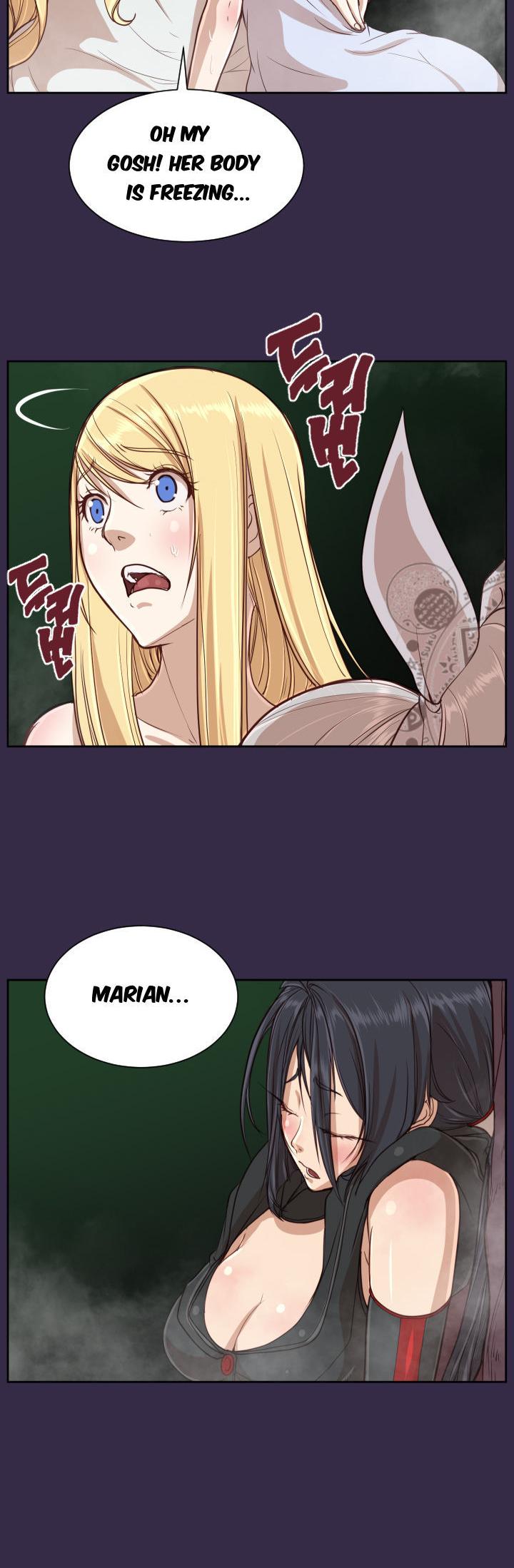 Yahalue Chapter 35 page 33 - Chapter 35