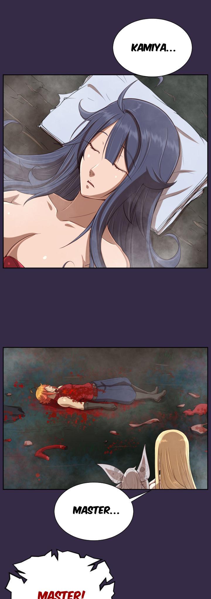 Yahalue Chapter 35 page 34 - Chapter 35
