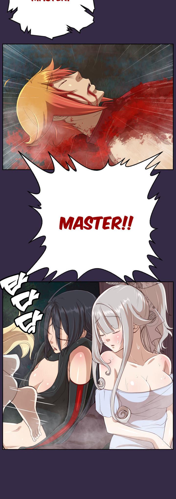 Yahalue Chapter 35 page 35 - Chapter 35