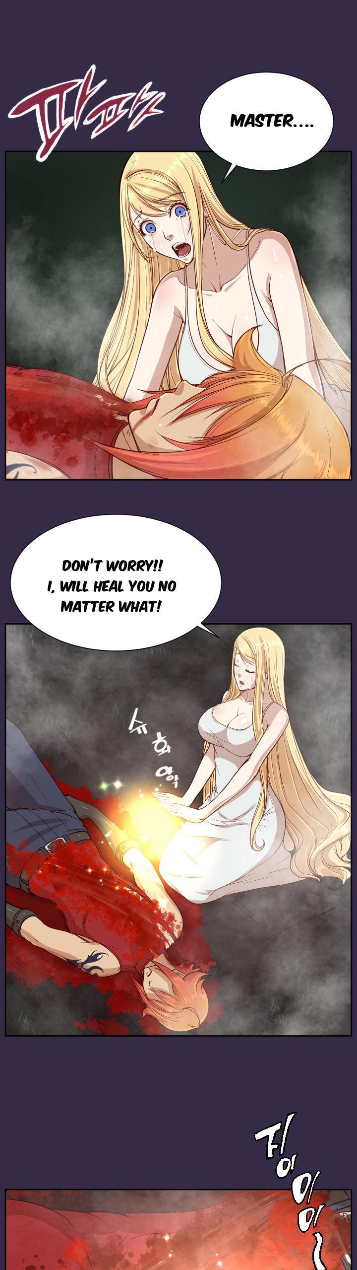 Yahalue Chapter 35 page 36 - Chapter 35