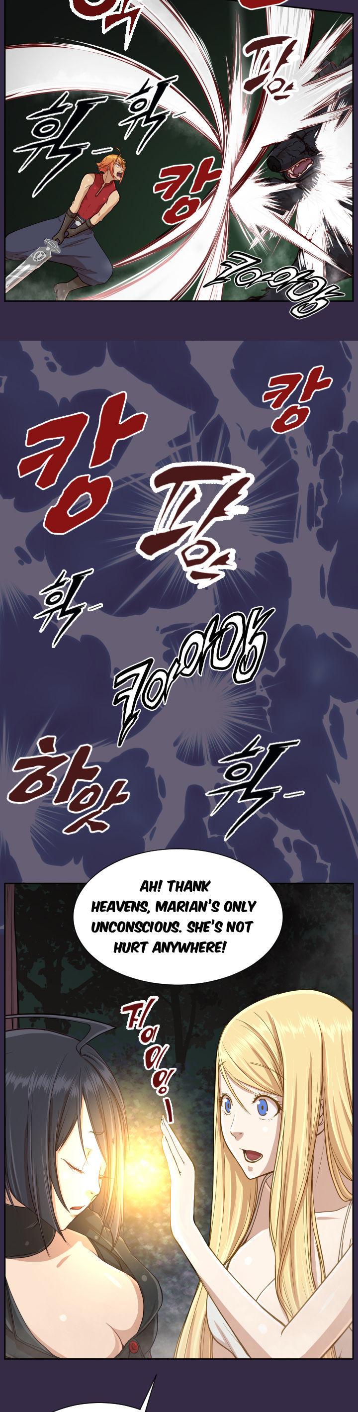 Yahalue Chapter 35 page 6 - Chapter 35
