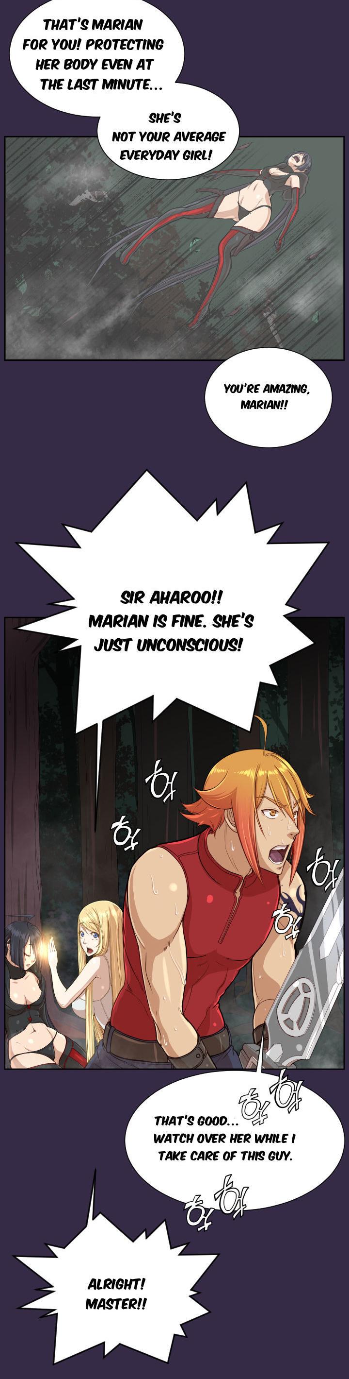 Yahalue Chapter 35 page 7 - Chapter 35