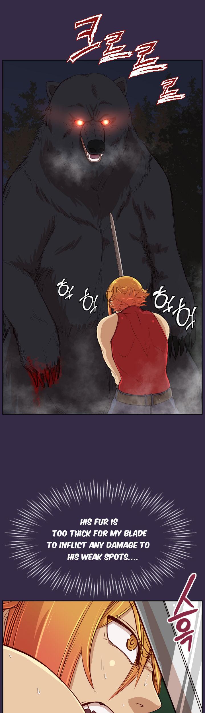 Yahalue Chapter 35 page 8 - Chapter 35