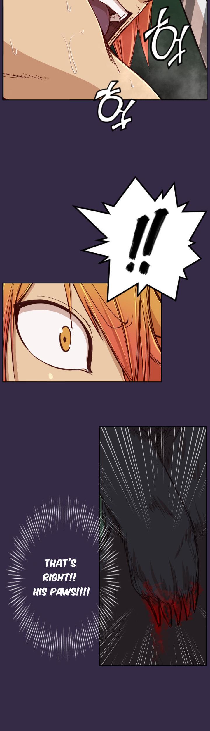Yahalue Chapter 35 page 9 - Chapter 35