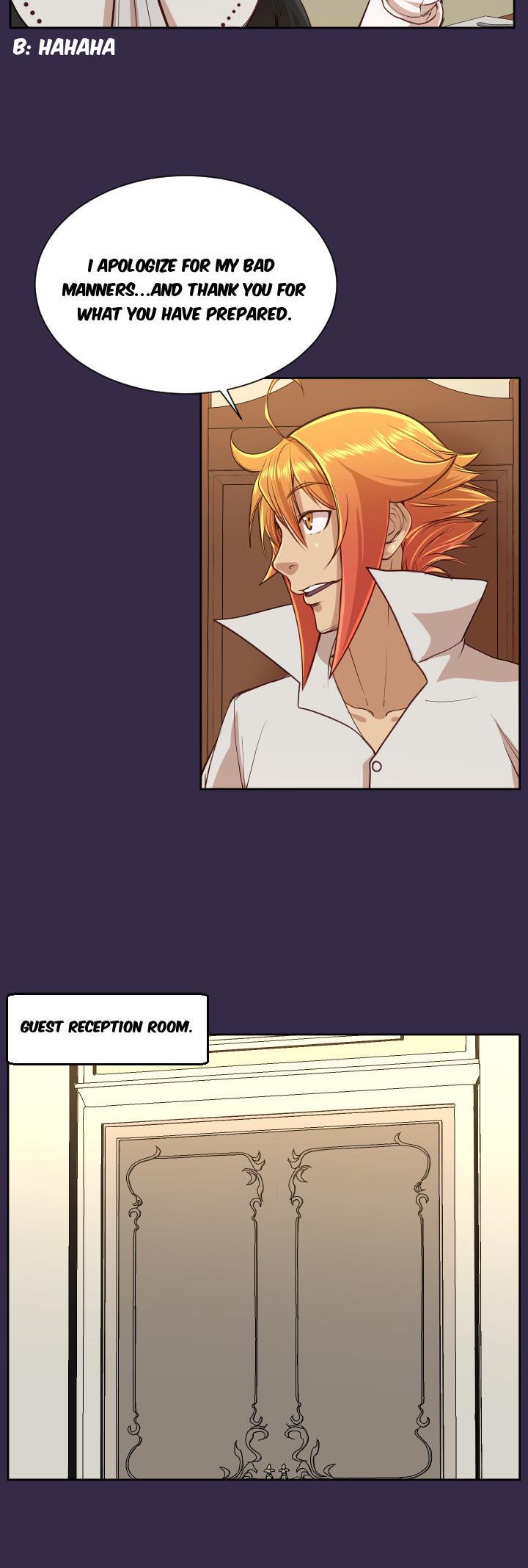 Yahalue Chapter 38 page 10 - Chapter 38