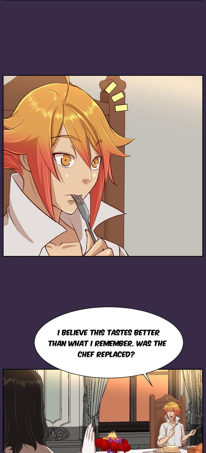 Yahalue Chapter 38 page 14 - Chapter 38