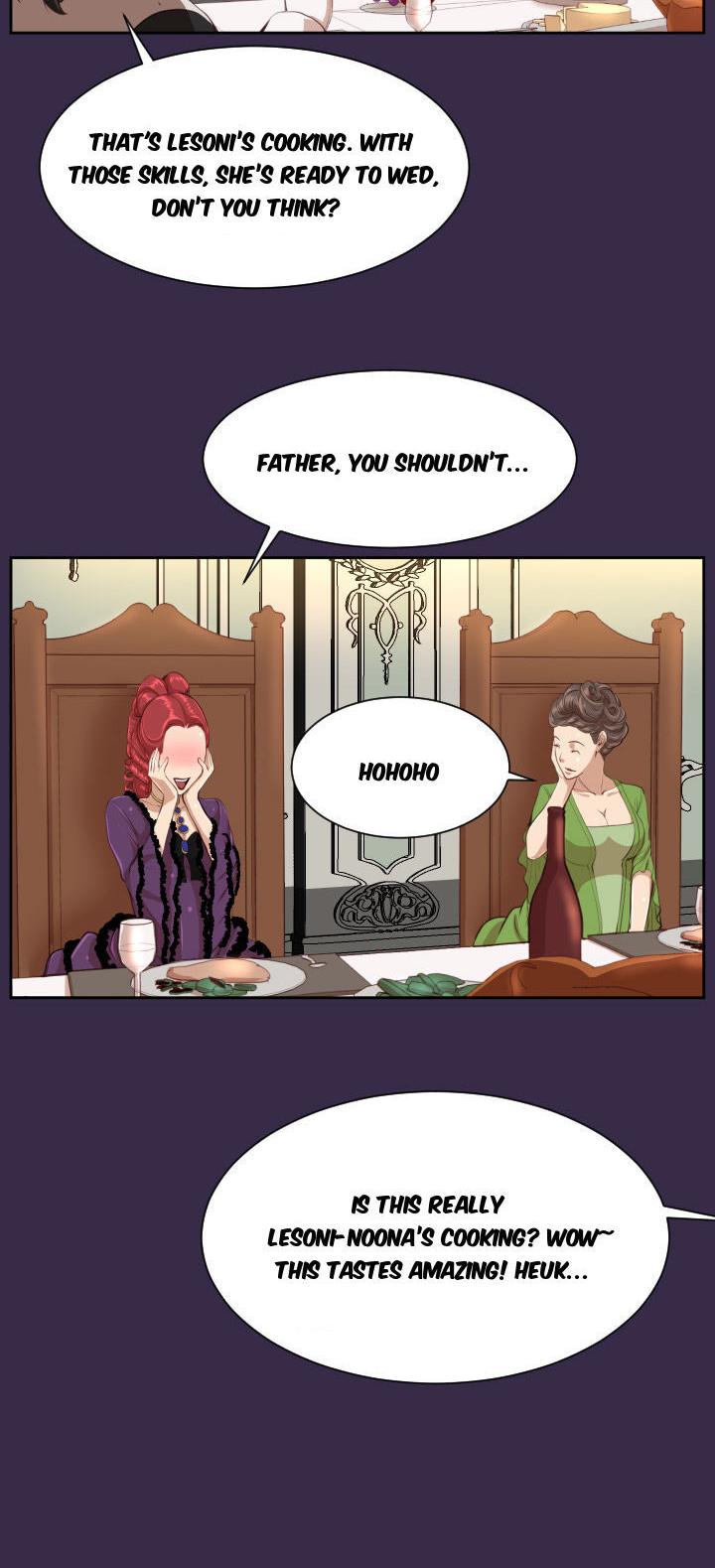 Yahalue Chapter 38 page 15 - Chapter 38