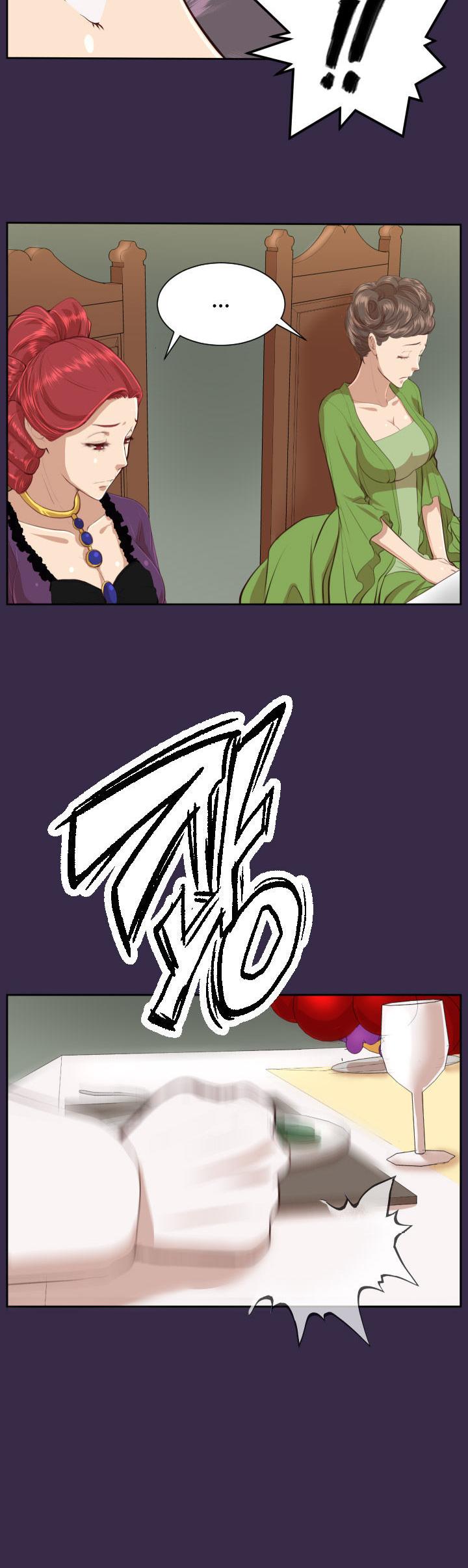 Yahalue Chapter 38 page 17 - Chapter 38