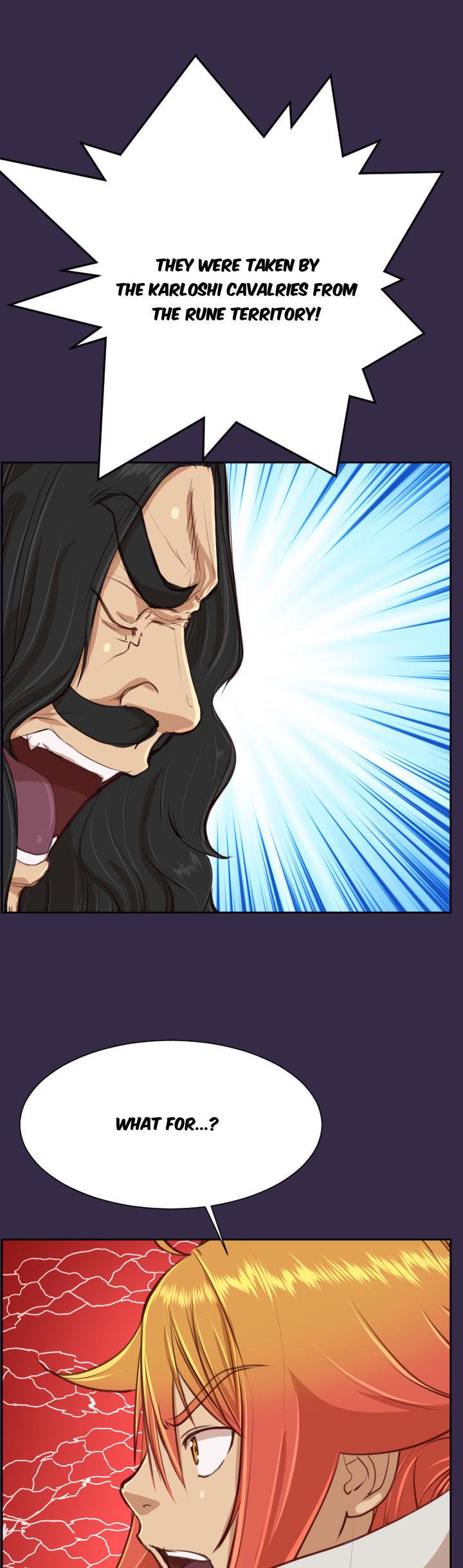 Yahalue Chapter 38 page 18 - Chapter 38