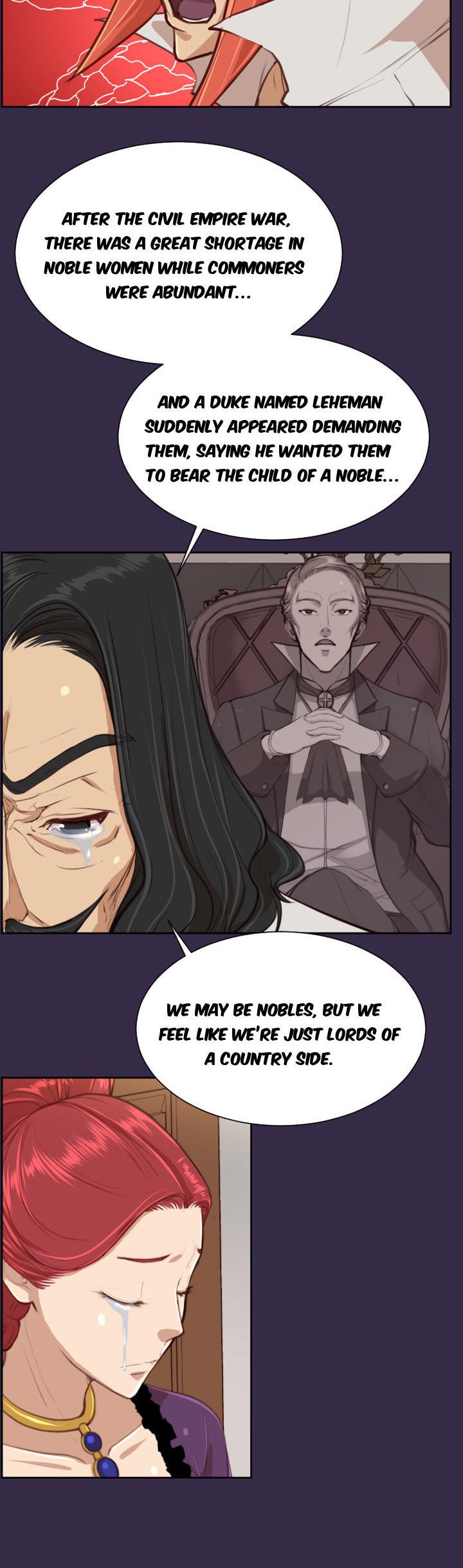 Yahalue Chapter 38 page 19 - Chapter 38