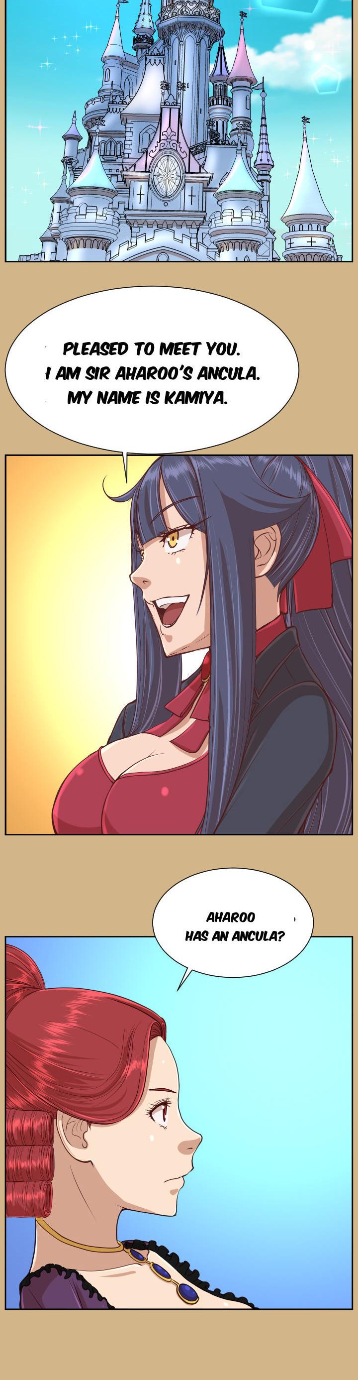 Yahalue Chapter 38 page 2 - Chapter 38