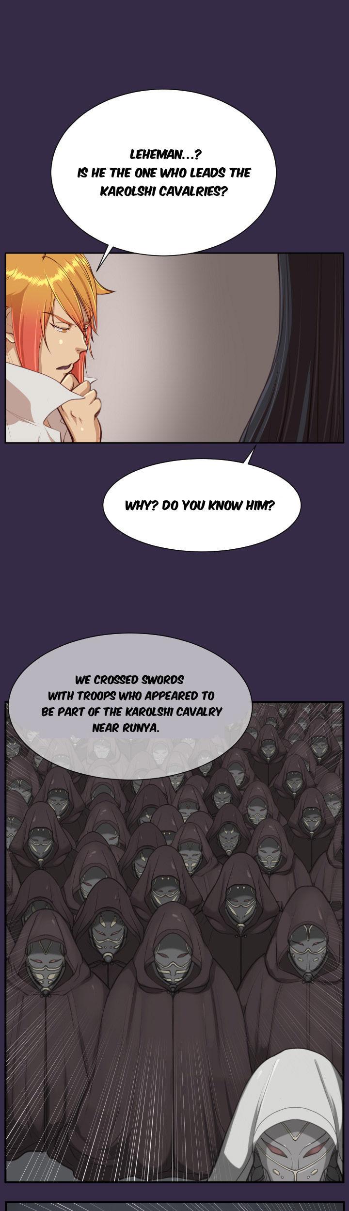 Yahalue Chapter 38 page 20 - Chapter 38