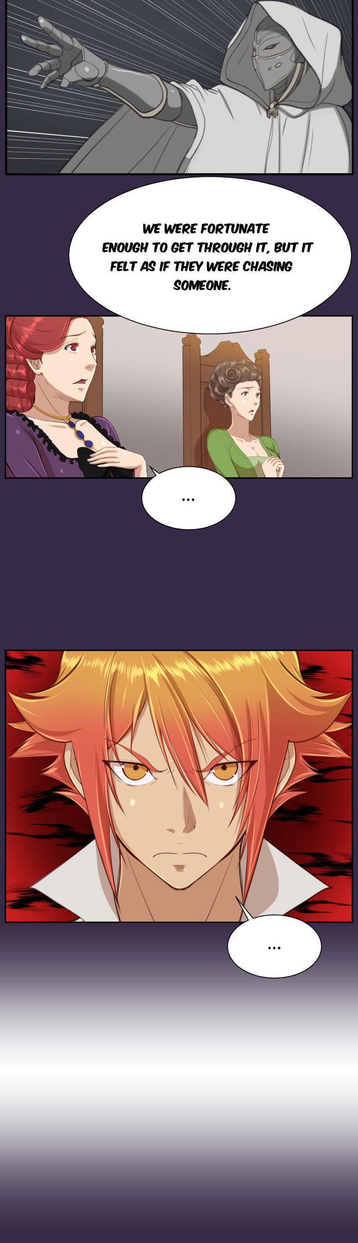 Yahalue Chapter 38 page 21 - Chapter 38
