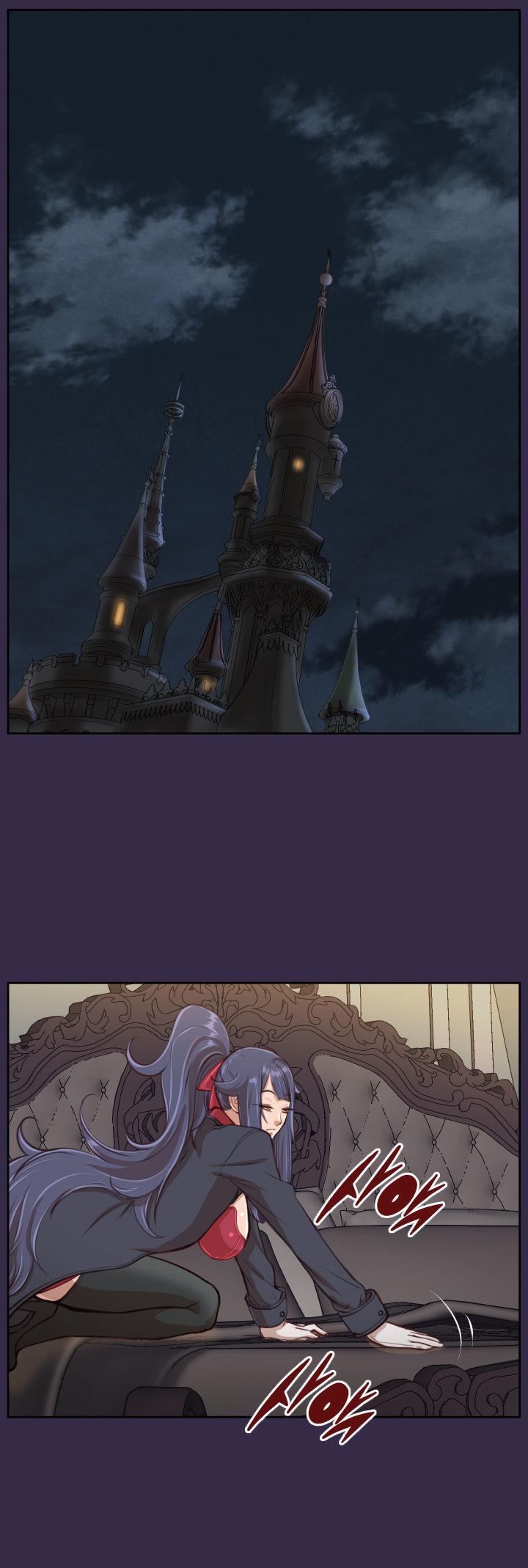 Yahalue Chapter 38 page 22 - Chapter 38