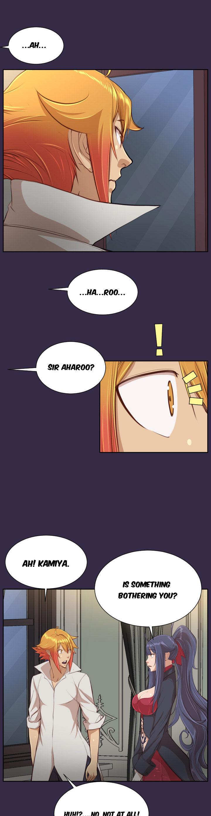 Yahalue Chapter 38 page 24 - Chapter 38