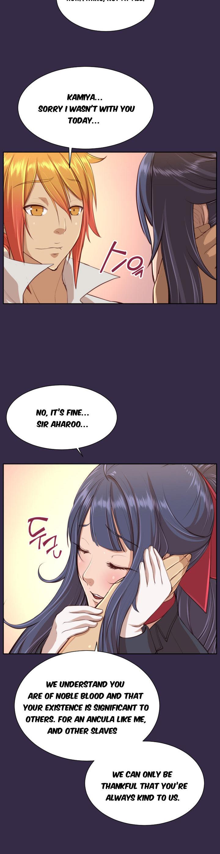 Yahalue Chapter 38 page 25 - Chapter 38