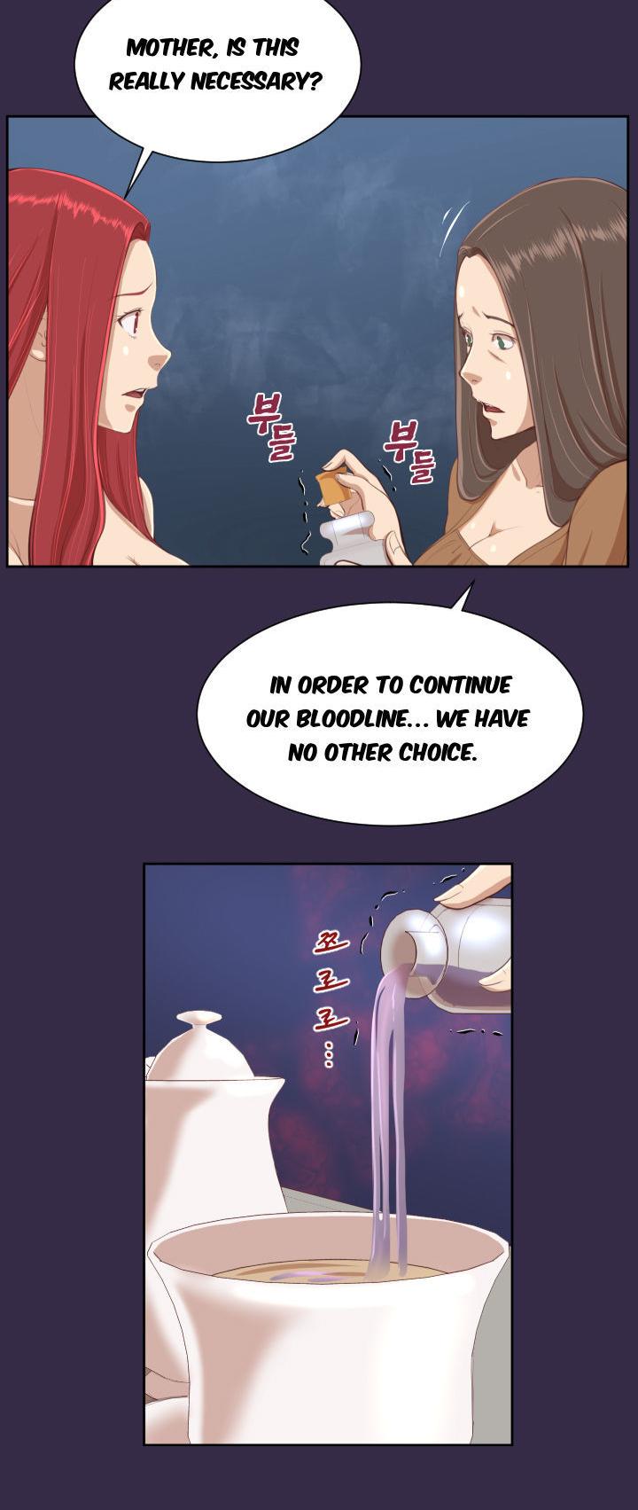Yahalue Chapter 38 page 29 - Chapter 38