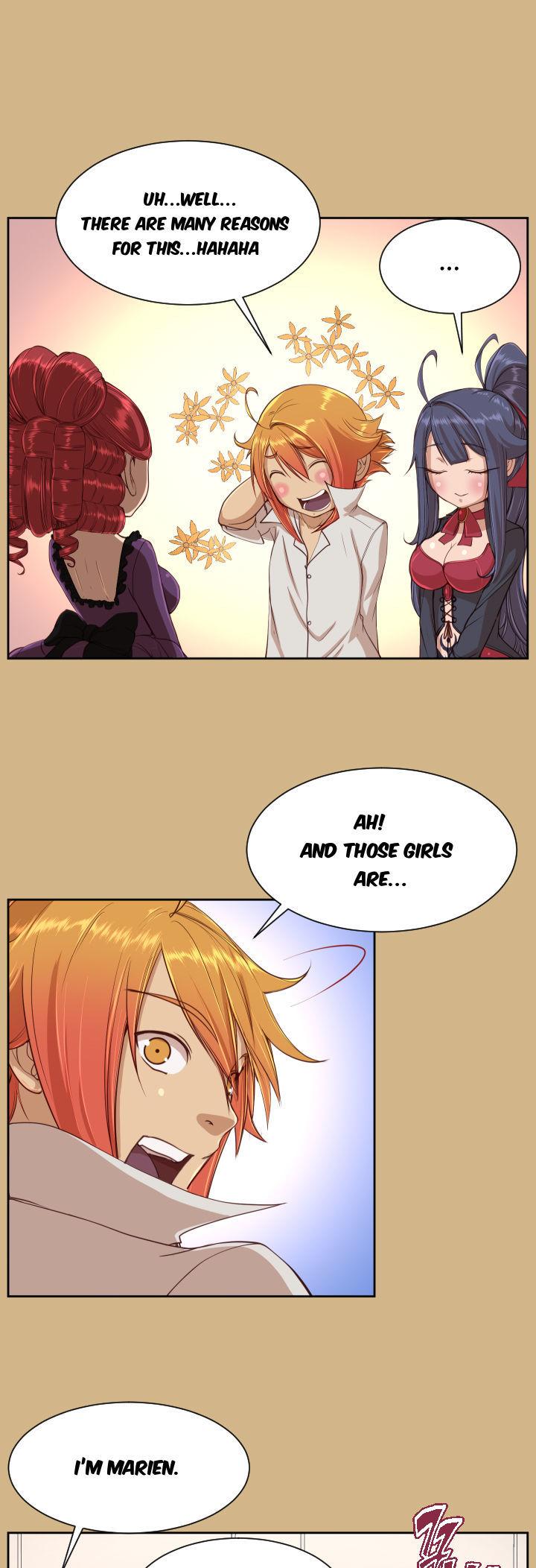 Yahalue Chapter 38 page 3 - Chapter 38