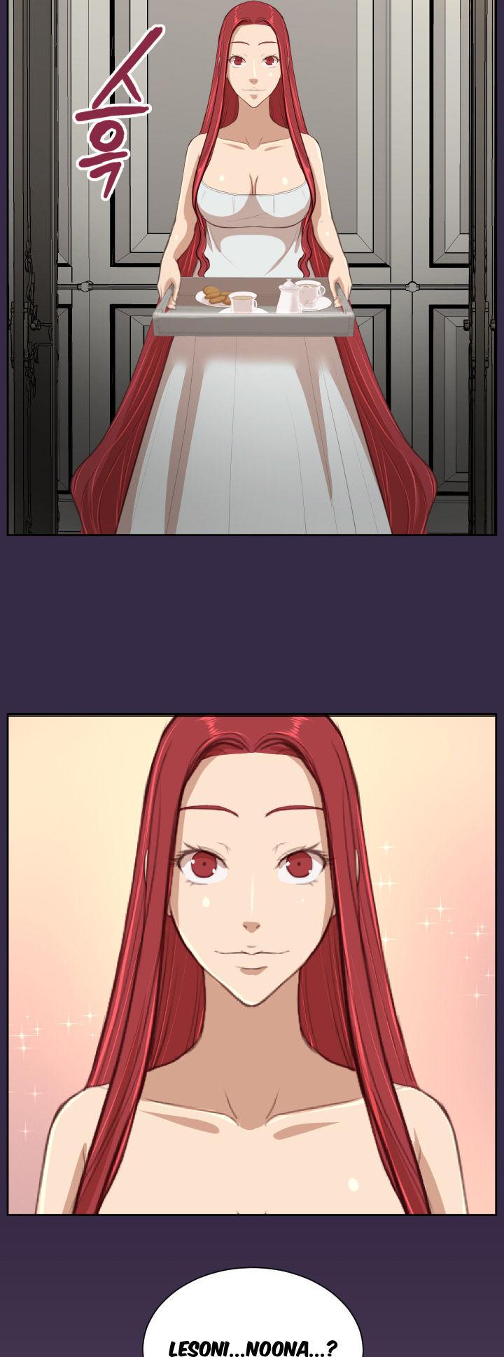 Yahalue Chapter 38 page 31 - Chapter 38