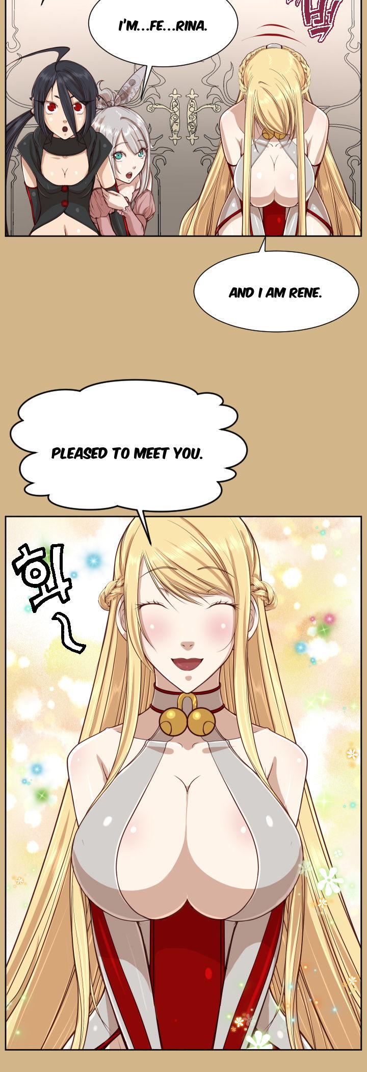 Yahalue Chapter 38 page 4 - Chapter 38