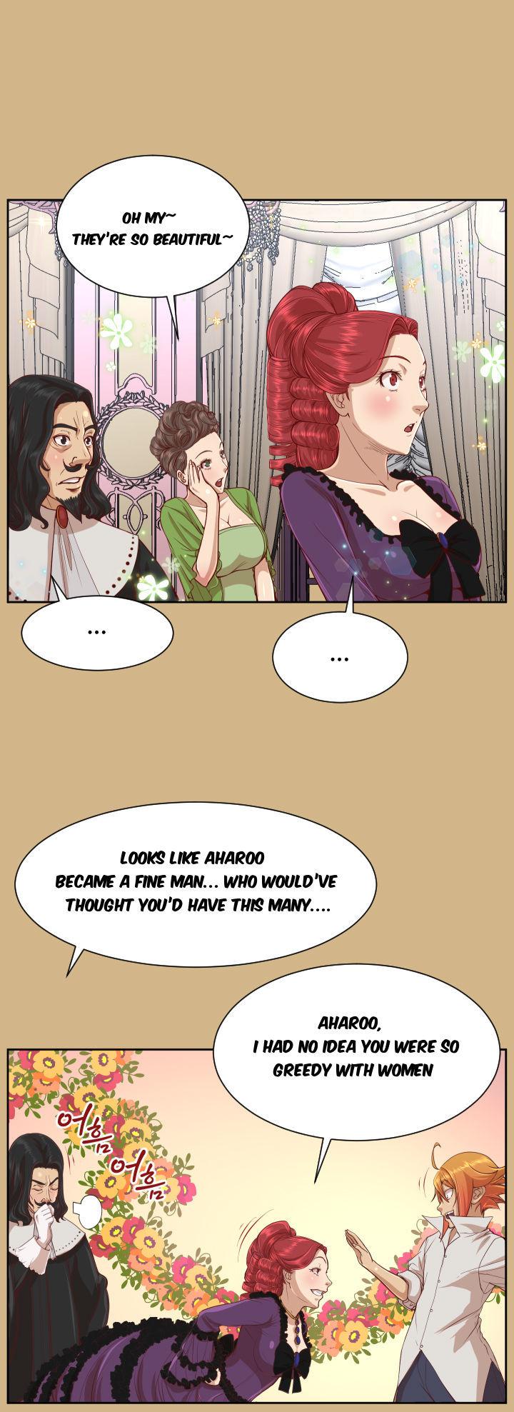 Yahalue Chapter 38 page 5 - Chapter 38