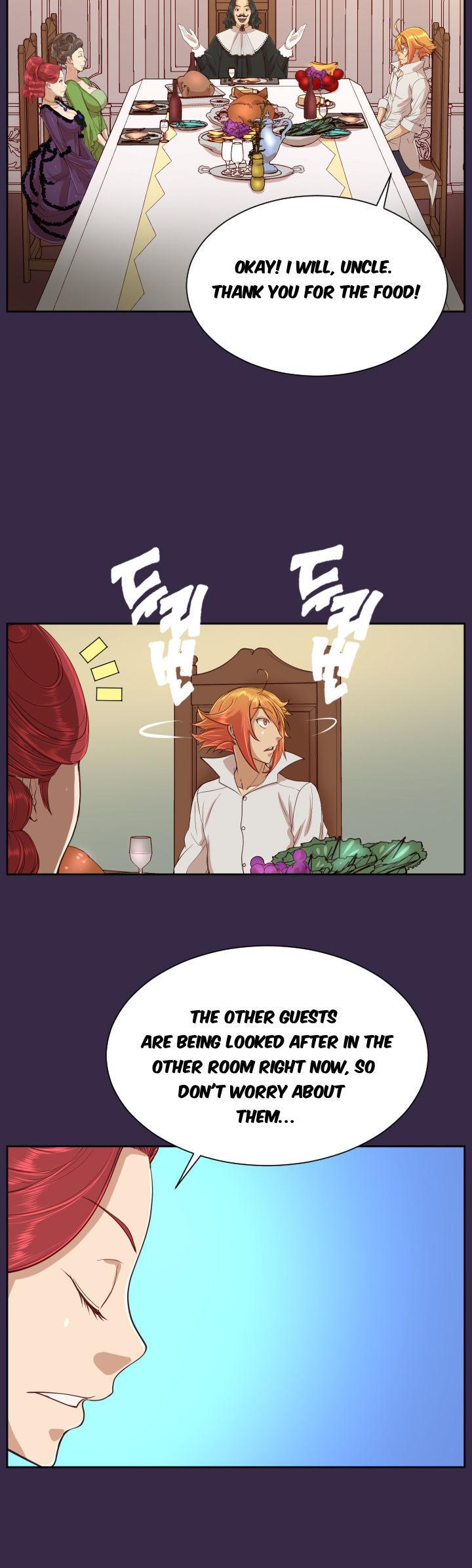 Yahalue Chapter 38 page 8 - Chapter 38