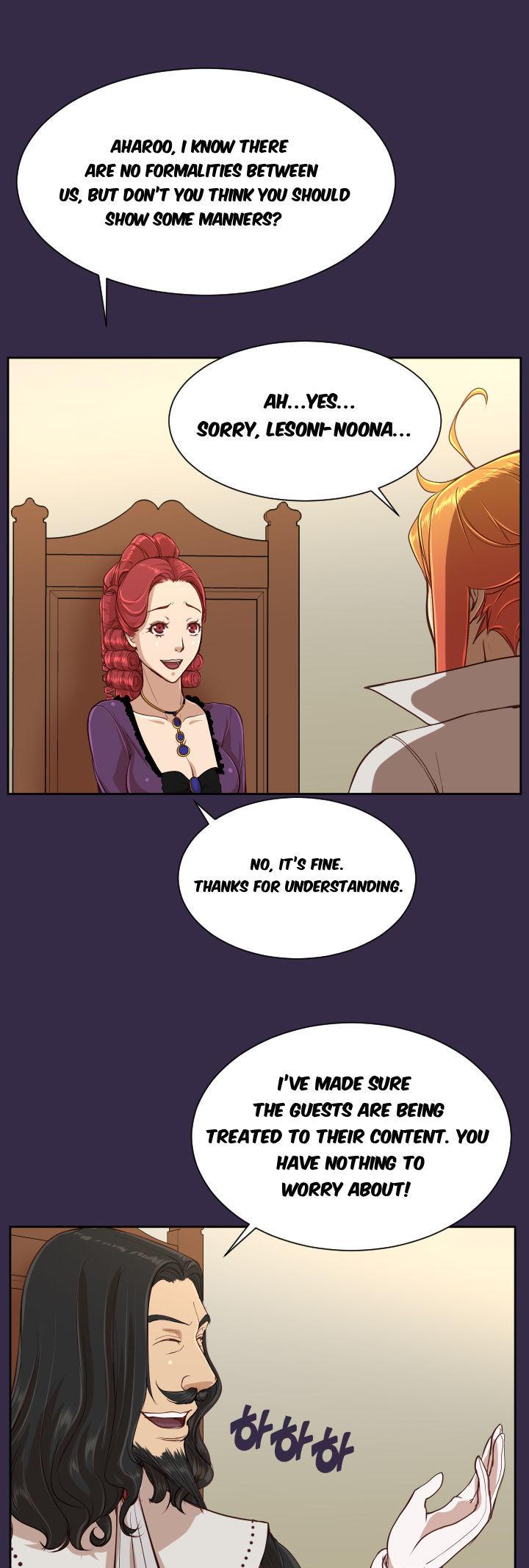 Yahalue Chapter 38 page 9 - Chapter 38