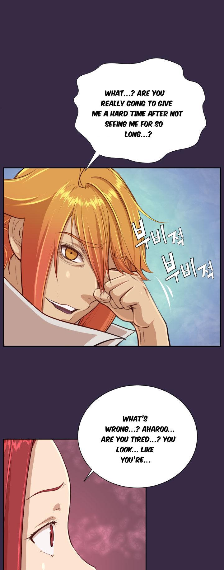 Yahalue Chapter 39 page 10 - Chapter 39