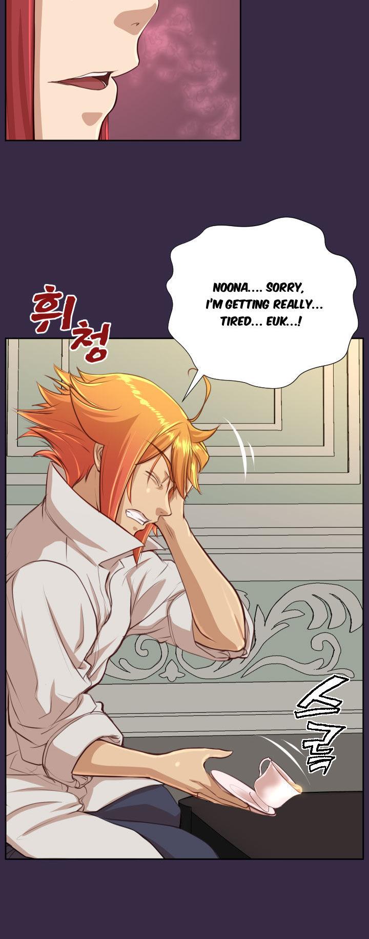 Yahalue Chapter 39 page 11 - Chapter 39