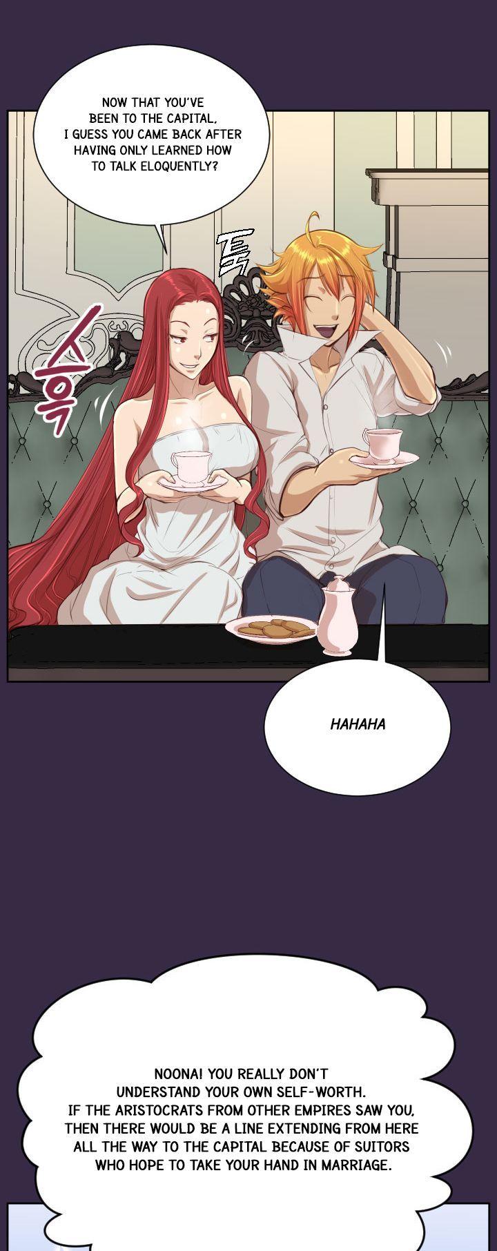 Yahalue Chapter 39 page 12 - Chapter 39