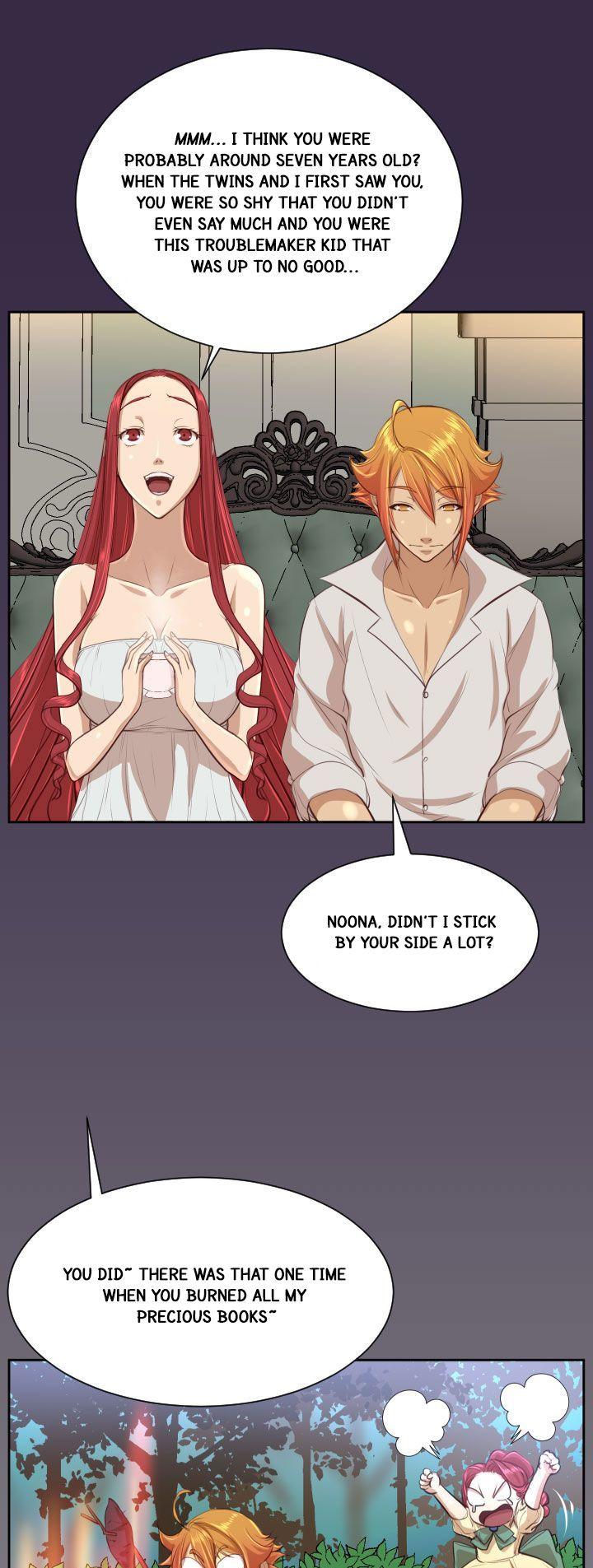 Yahalue Chapter 39 page 14 - Chapter 39