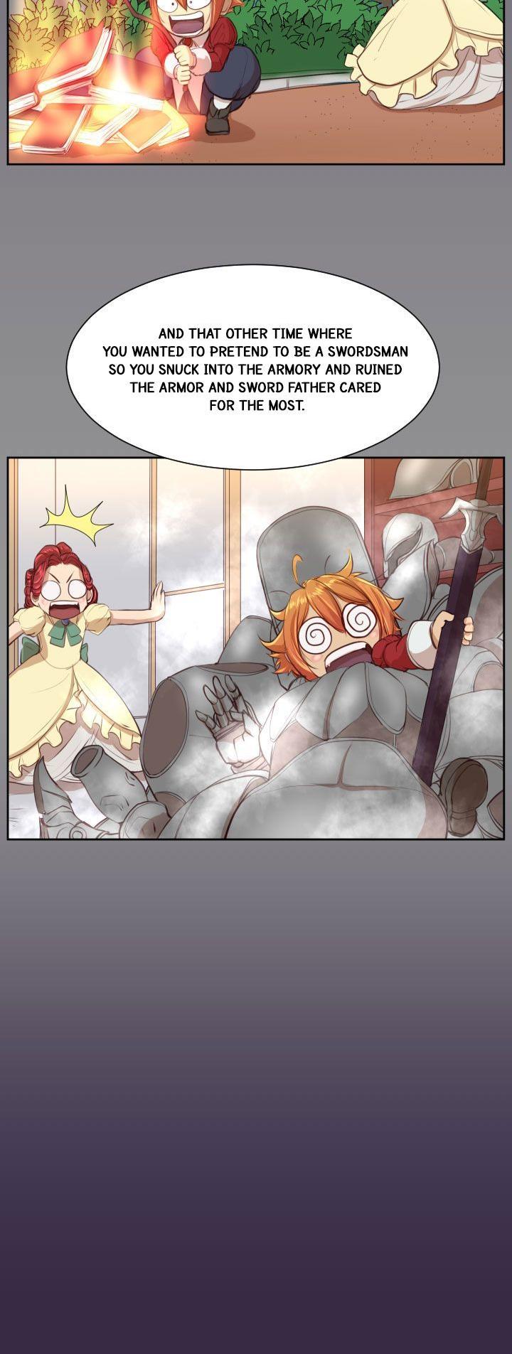 Yahalue Chapter 39 page 15 - Chapter 39
