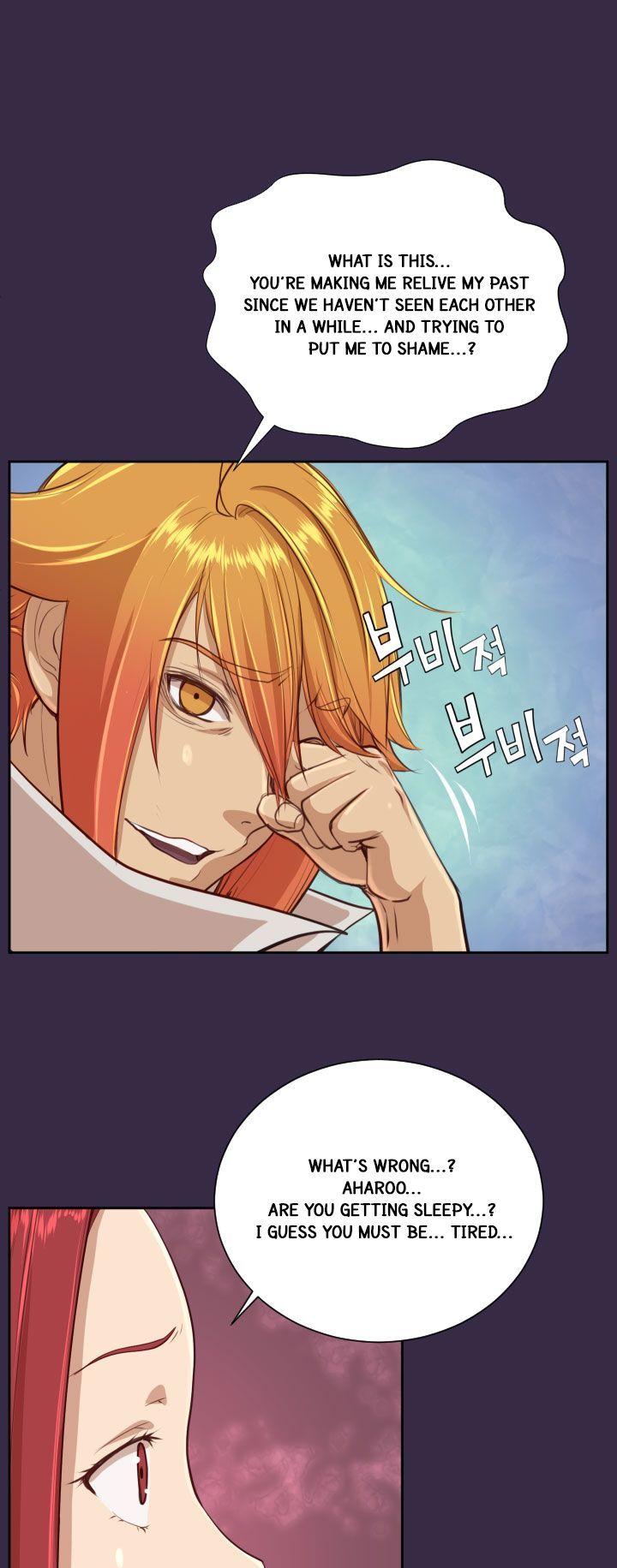 Yahalue Chapter 39 page 16 - Chapter 39