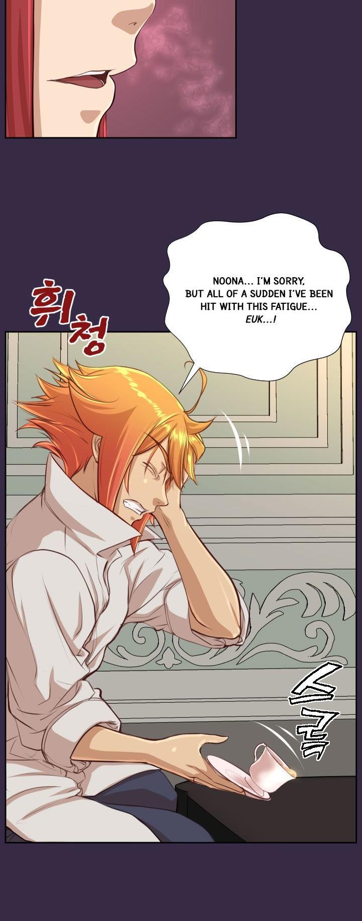 Yahalue Chapter 39 page 17 - Chapter 39