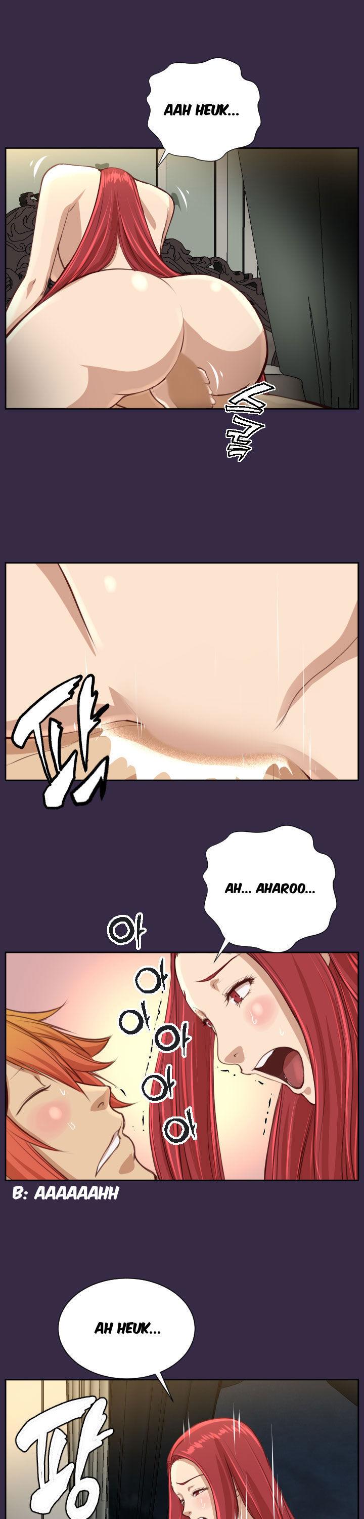 Yahalue Chapter 39 page 28 - Chapter 39