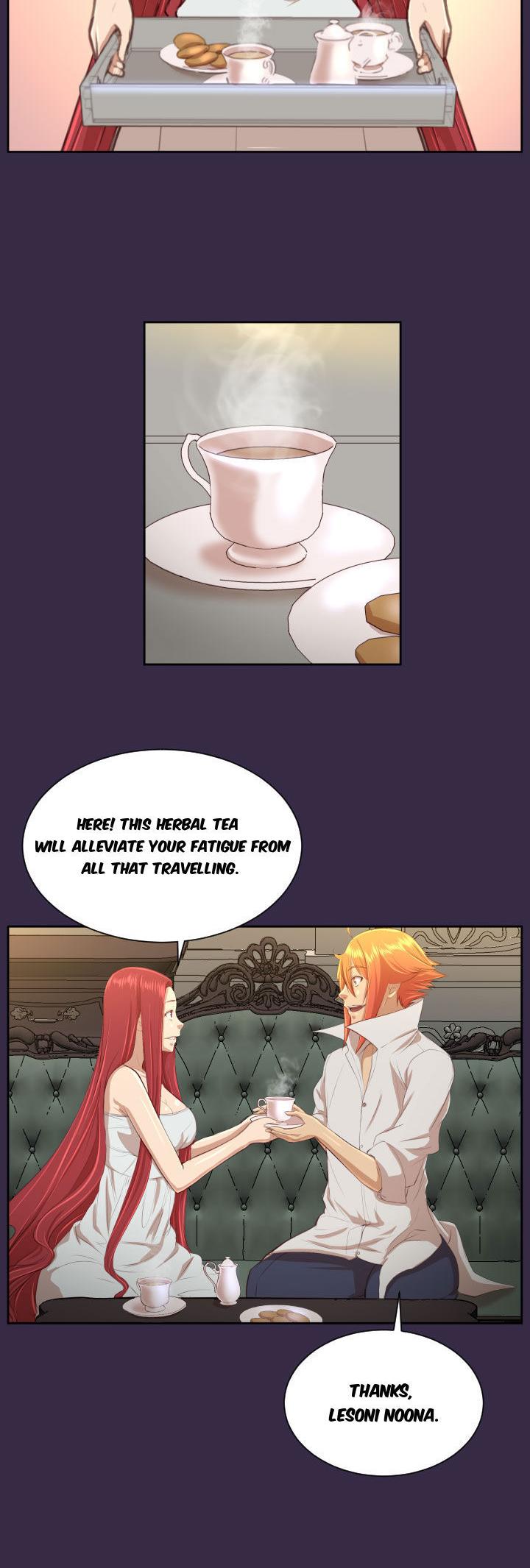 Yahalue Chapter 39 page 3 - Chapter 39