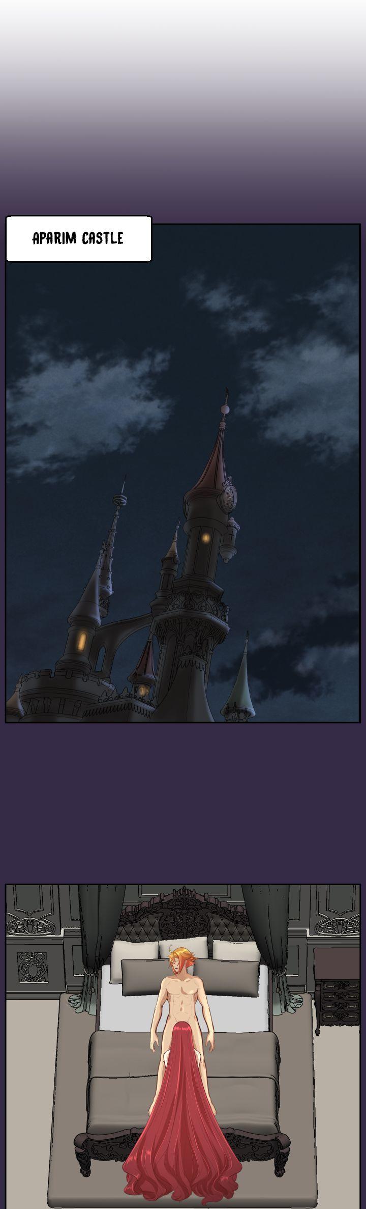 Yahalue Chapter 39 page 31 - Chapter 39